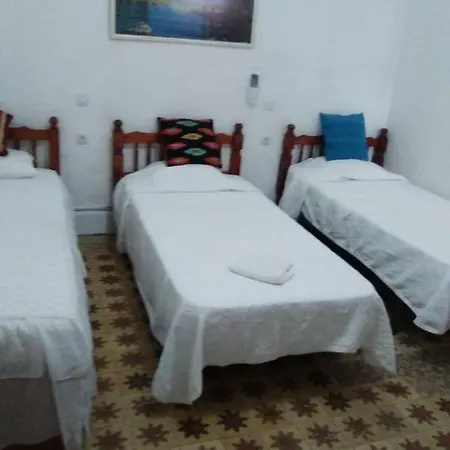 Guest house Turquesa *